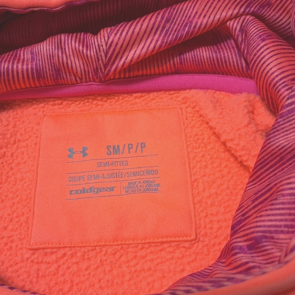 Womens Under Armour Hoodie - Picture 2 of 6